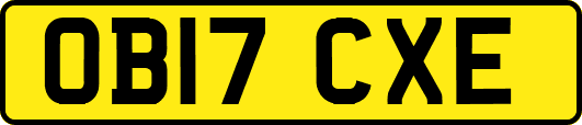 OB17CXE
