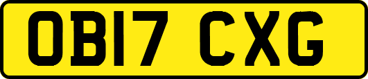 OB17CXG