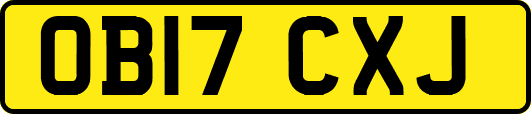 OB17CXJ