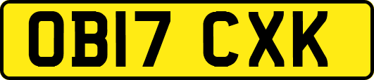 OB17CXK