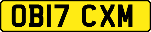 OB17CXM