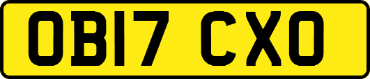 OB17CXO