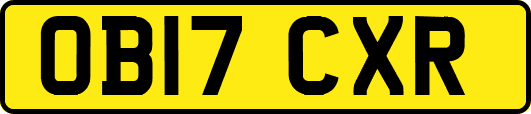 OB17CXR