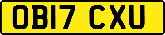 OB17CXU
