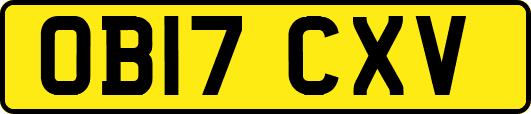 OB17CXV