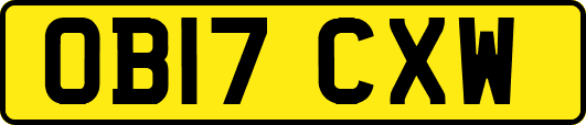 OB17CXW