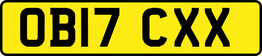 OB17CXX