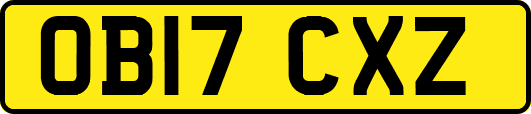 OB17CXZ