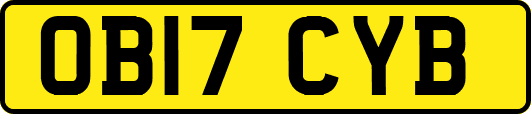 OB17CYB