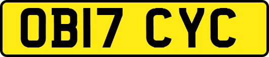 OB17CYC