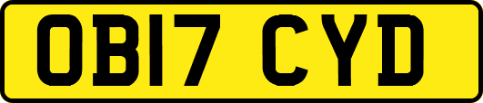 OB17CYD