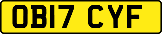 OB17CYF