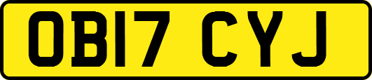 OB17CYJ