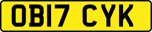OB17CYK