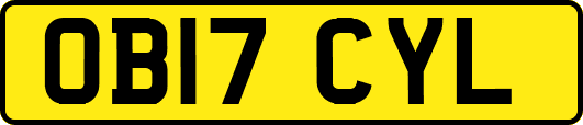OB17CYL
