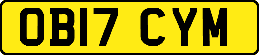 OB17CYM