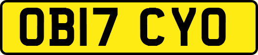 OB17CYO