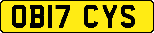 OB17CYS