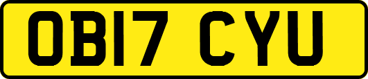 OB17CYU