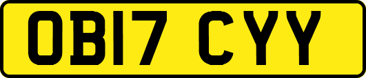 OB17CYY