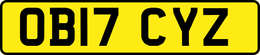 OB17CYZ