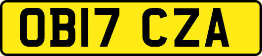 OB17CZA