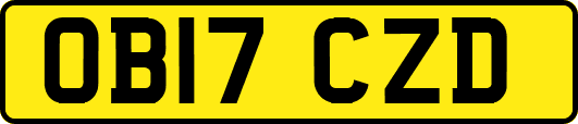 OB17CZD