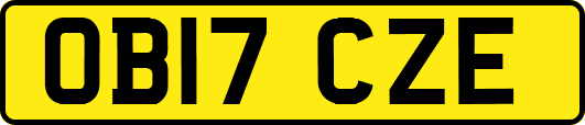 OB17CZE