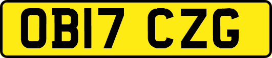 OB17CZG