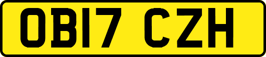 OB17CZH