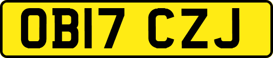 OB17CZJ