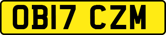 OB17CZM