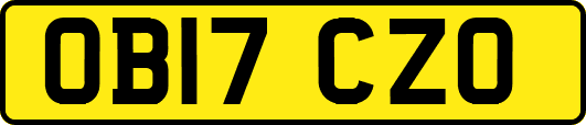 OB17CZO