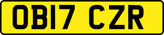 OB17CZR