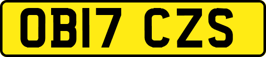 OB17CZS