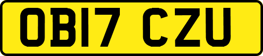 OB17CZU
