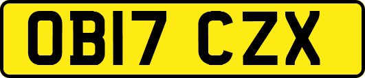 OB17CZX