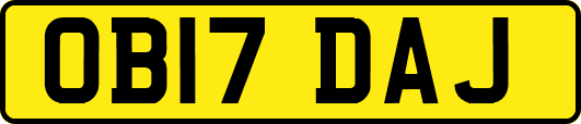 OB17DAJ