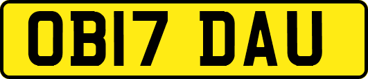 OB17DAU