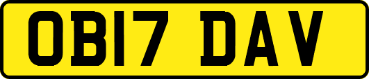 OB17DAV