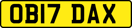 OB17DAX