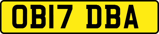 OB17DBA