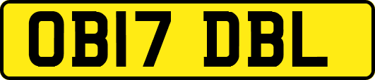 OB17DBL