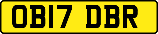 OB17DBR