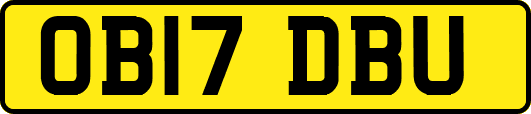 OB17DBU
