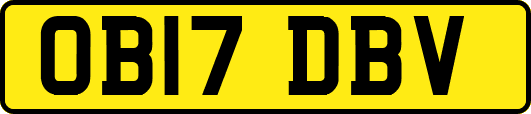 OB17DBV