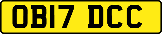 OB17DCC