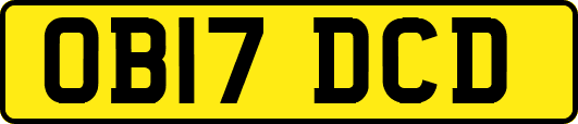 OB17DCD