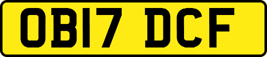 OB17DCF