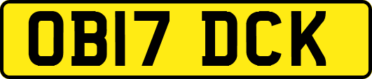 OB17DCK